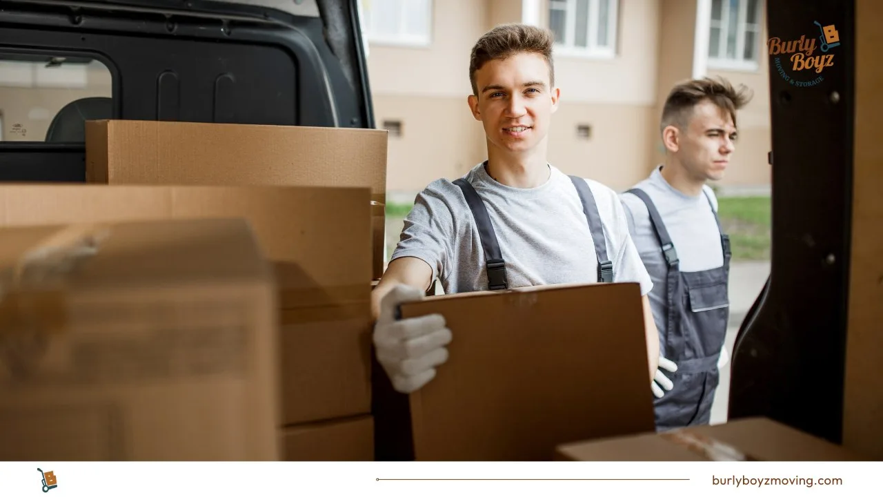 Find The Right Moving Company -Why Burly Boyz Moving and Storage Stands Out - Burly Boyz Moving