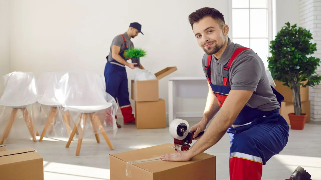Preparing for Your Move in Mississauga - Burly Boyz Moving