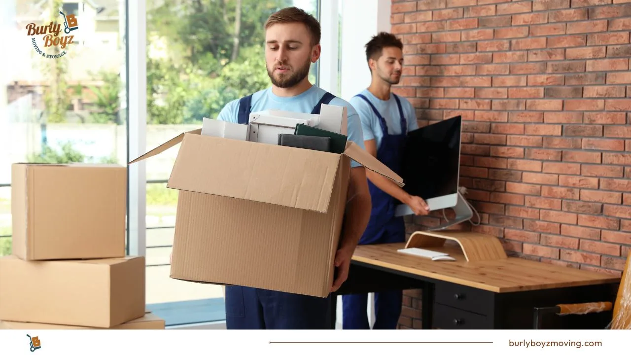 What To Look For In A Moving Company In Mississauga - Burly Boyz Moving