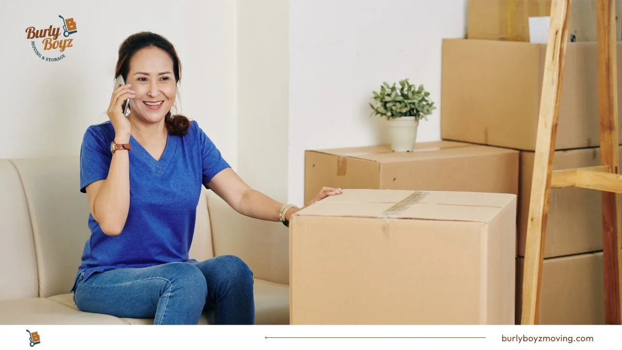 How to Find a Reliable Last Minute Moving Company - Burly Boyz Moving