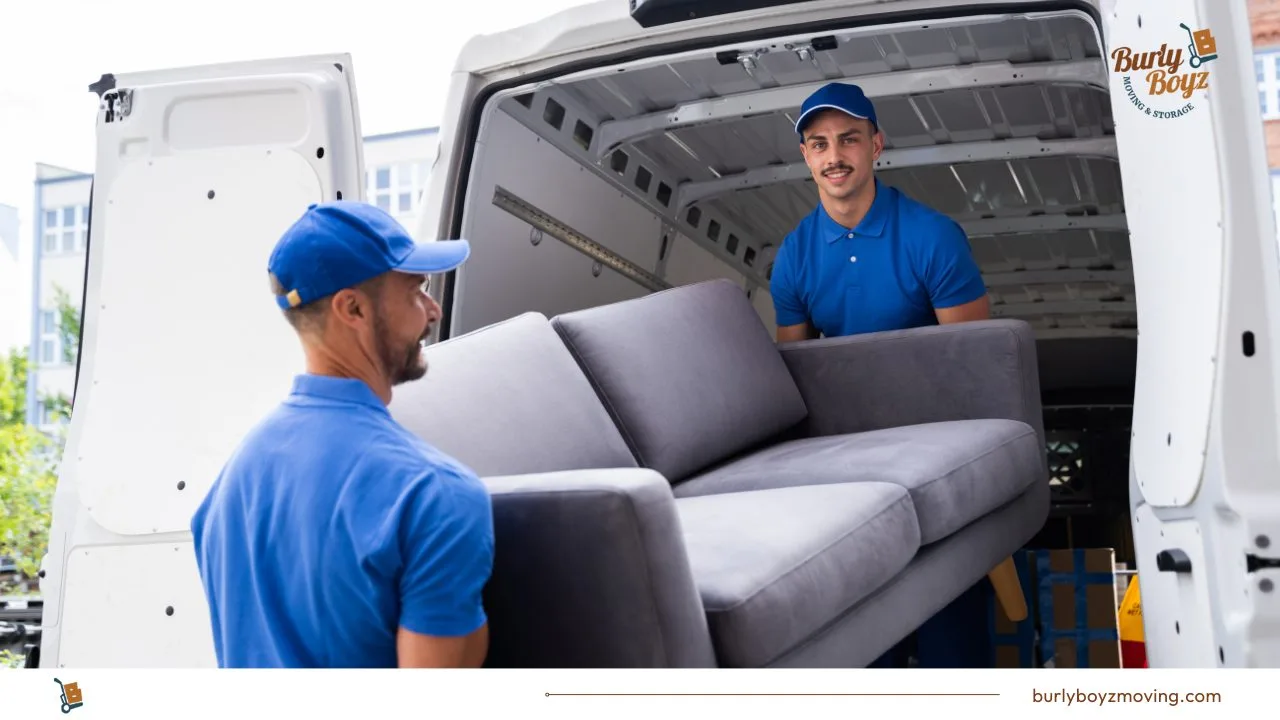 Cost-Saving Tips for Your Cross-Canada Furniture Move - Burly Boyz Moving