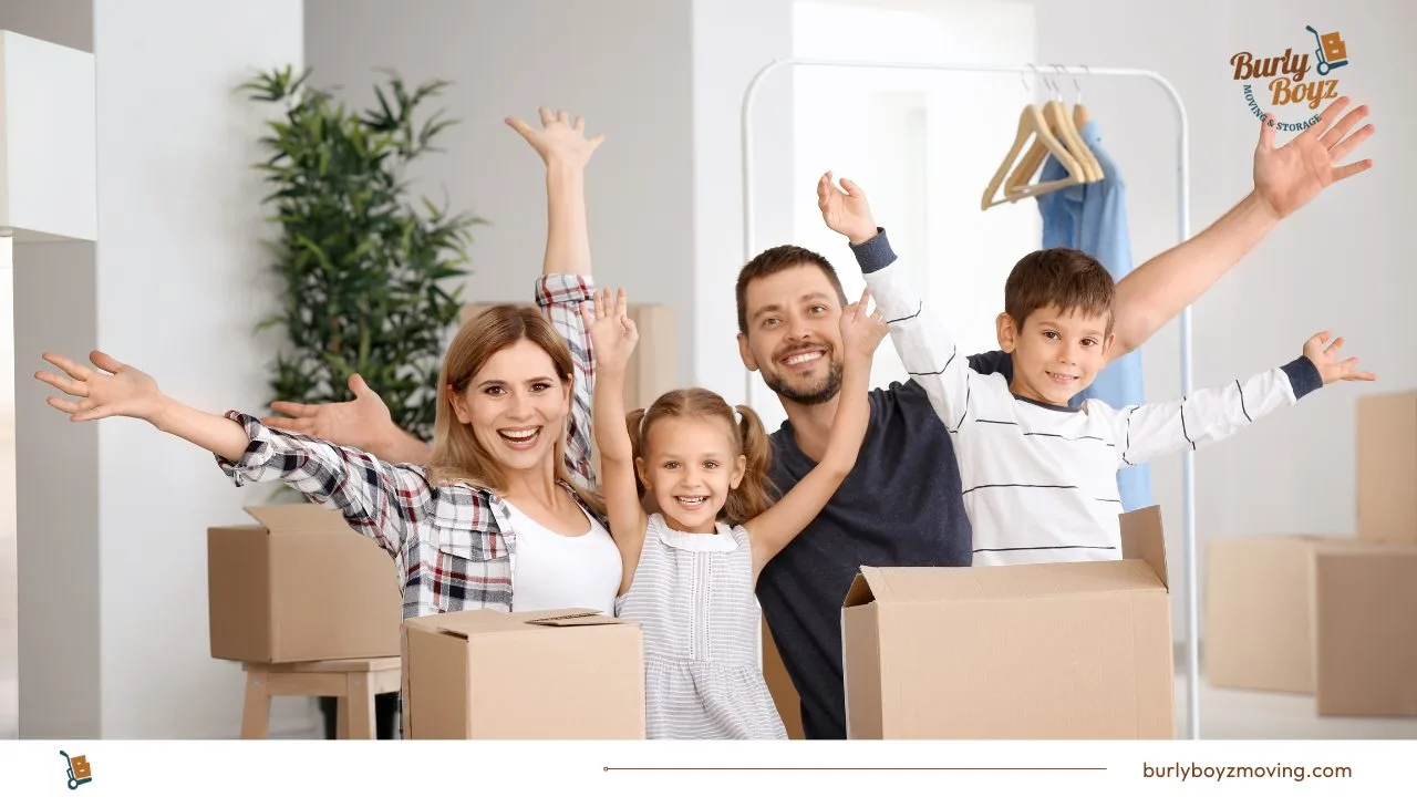 Realistic Timelines and Tips for Settling into Your New Home - Burly Boyz Moving