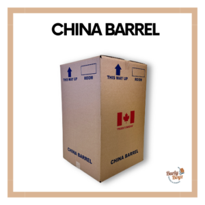 China Barrel