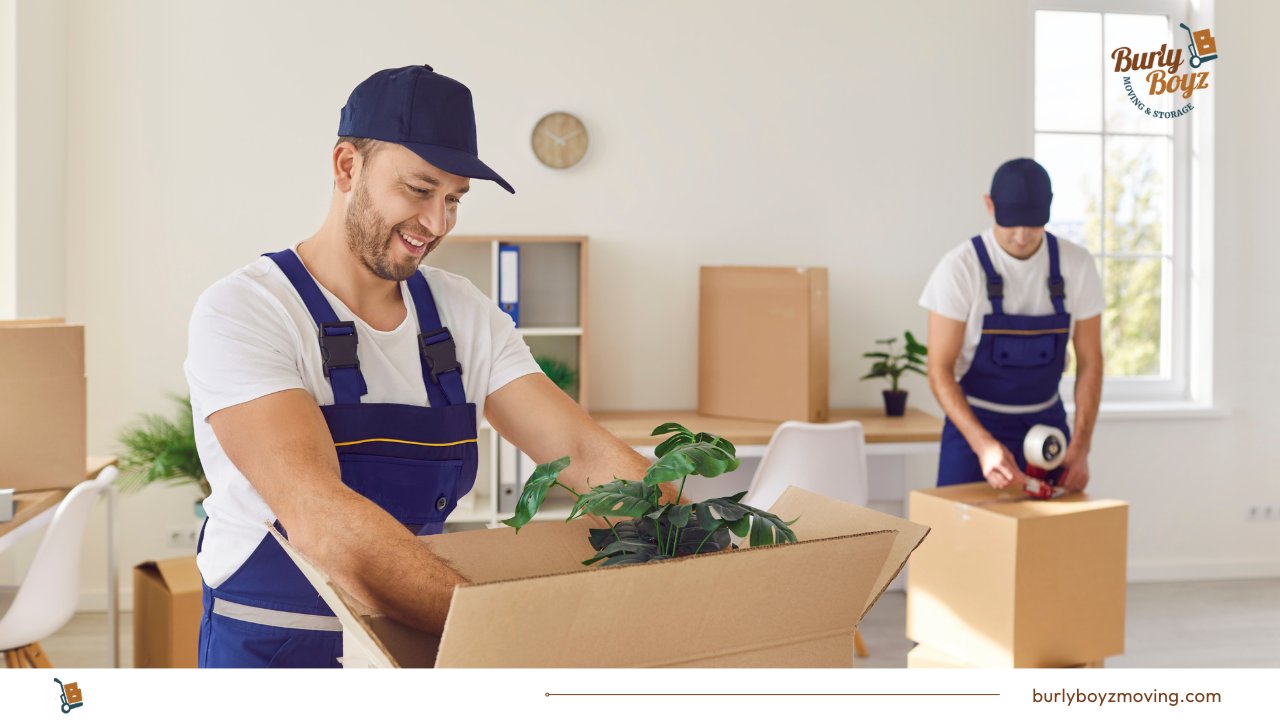 How The Burly Box Simplifies Your Moving Process - Burly Boyz MovingHow The Burly Box Simplifies Your Moving Process - Burly Boyz Moving