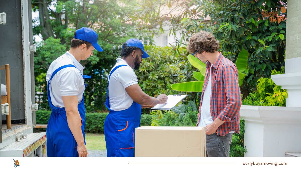 Top 5 Cost-Efficient Moving Companies In Canada - Burly Boyz Moving