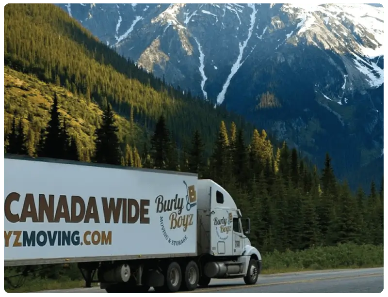 Long Distance Moving From Edmonton