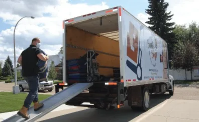 Packing Services - Burly Boyz Moving & Storage