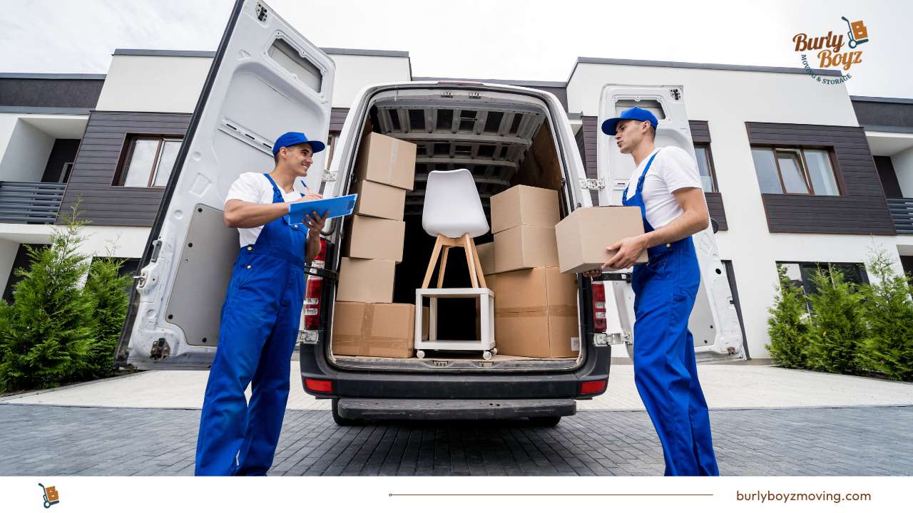 Top Benefits of Hiring Professional Movers for Long-Distance Furniture Relocation - Burly Boyz Moving