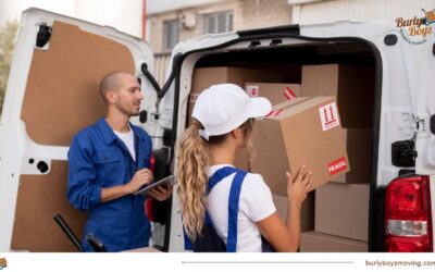 Moving vs Shipping Boxes: Pick The Right Choice