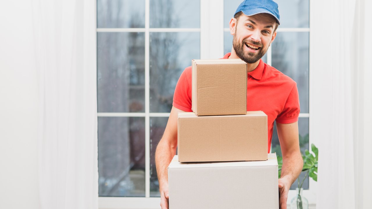 When to Use Shipping Boxes - Burly Boyz Moving and Storage