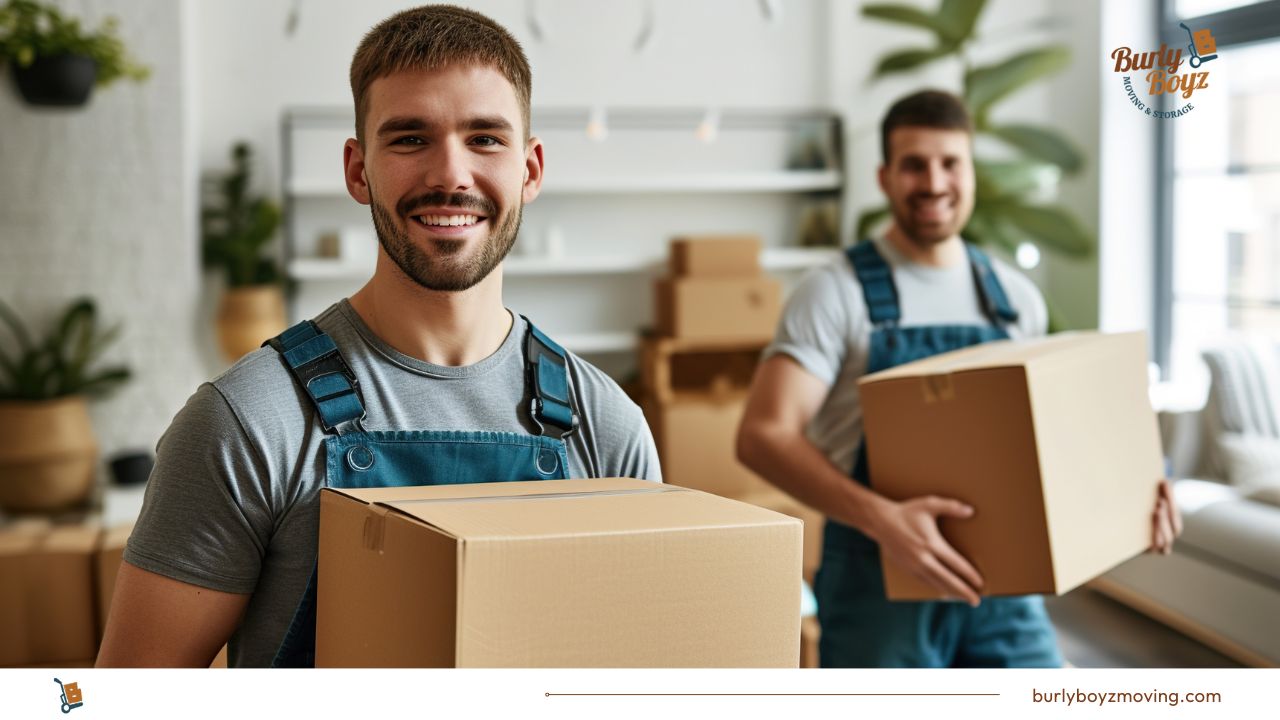 Benefits of Hiring Professional Movers for Fitness Equipment Moving - Burly Boyz Moving and Storage