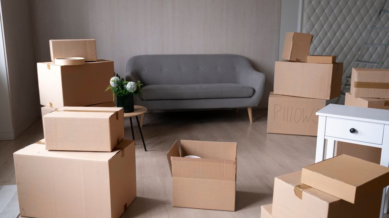 Cost-Effective Solutions - Burly Boyz Moving and Storage