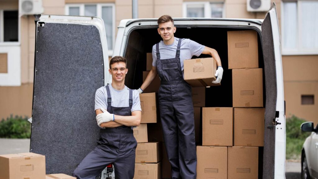 Moving Day Tips - Burly Boyz Moving and Storage